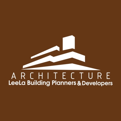 Leela Building Planners & Developers - Logo