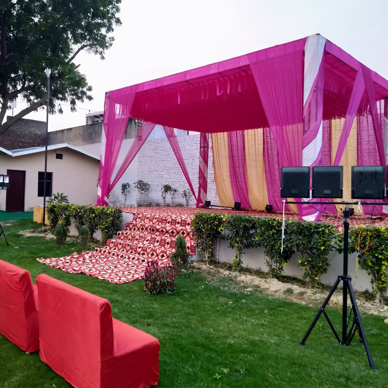 Leela Farms|Banquet Halls|Event Services