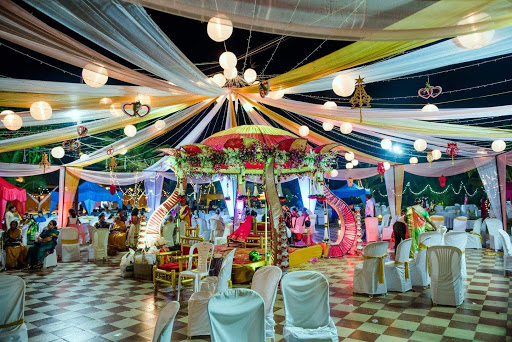 Leela Gardens Event Services | Banquet Halls