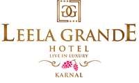 Leela Grande Hotel Logo