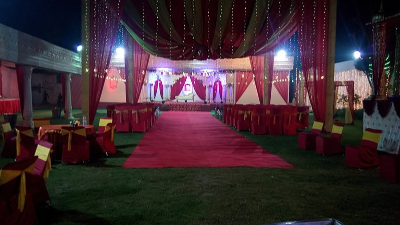 Leela Greens Event Services | Wedding Planner