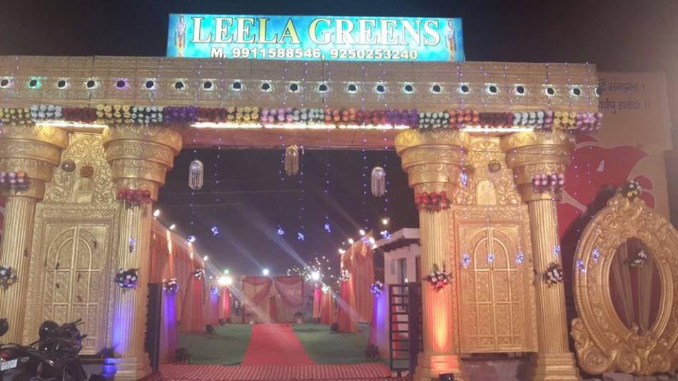 Leela Greens|Wedding Planner|Event Services