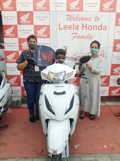 leela honda Automotive | Show Room