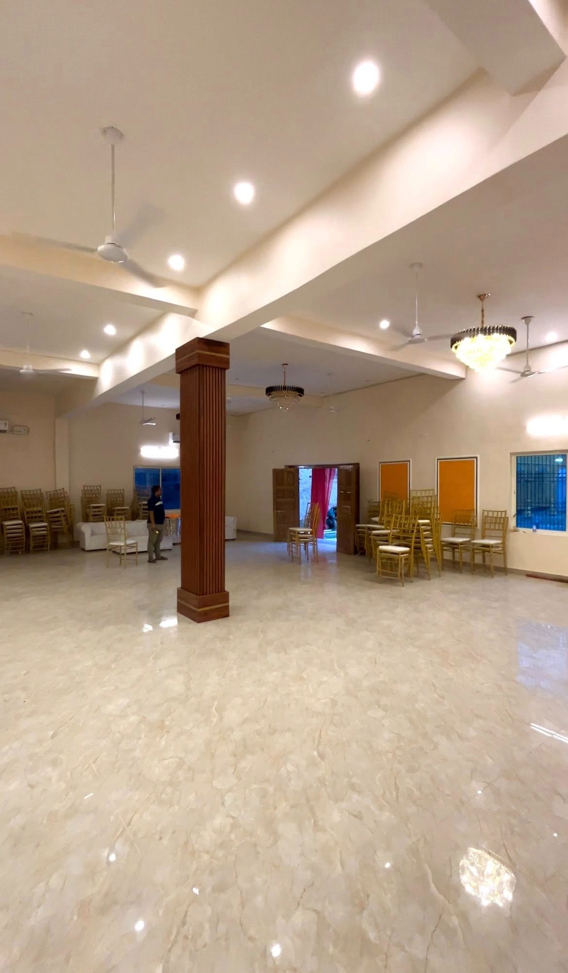 Leelawati Palace Accomodation | Resort