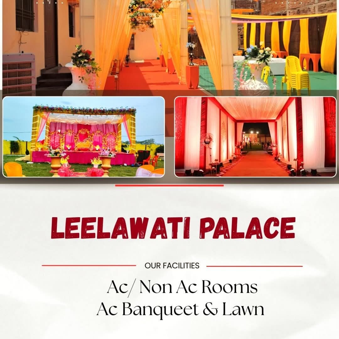 Leelawati Palace Logo