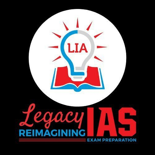 Legacy IAS Academy Logo