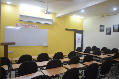 Legacy IAS Academy Education | Coaching Institute