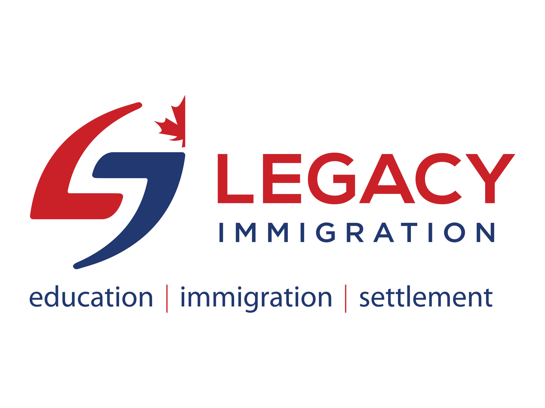 Legacy Immigration Logo