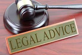 Legal advice - Logo