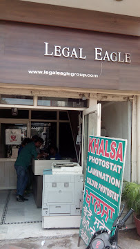 Legal Eagle Professional Services | Legal Services