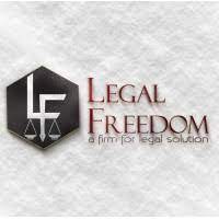 Legal Freedom - Logo
