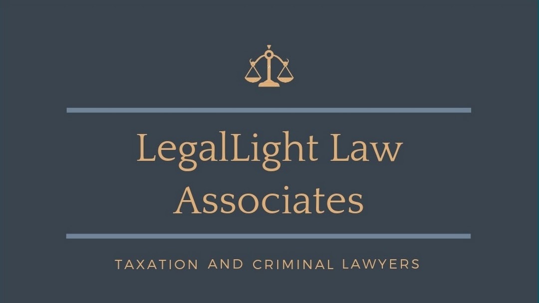 Legal Light Law Associates Logo