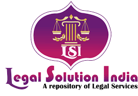 legal solution and services Logo