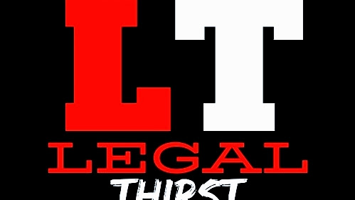 Legal Thirst - Logo