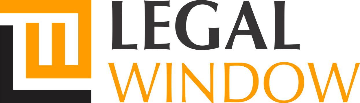Legal Window - Logo