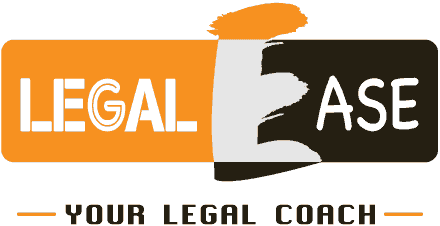 LegalEase GST Registration Consultant Logo