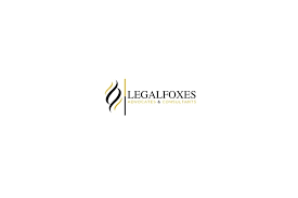 LEGALFOXES Advocates and Consultants- A law firm - Logo