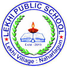 Lekhi Public School - Logo