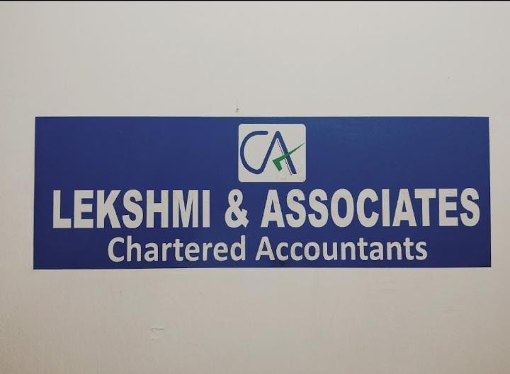 Lekshmi and Associates Professional Services | Accounting Services