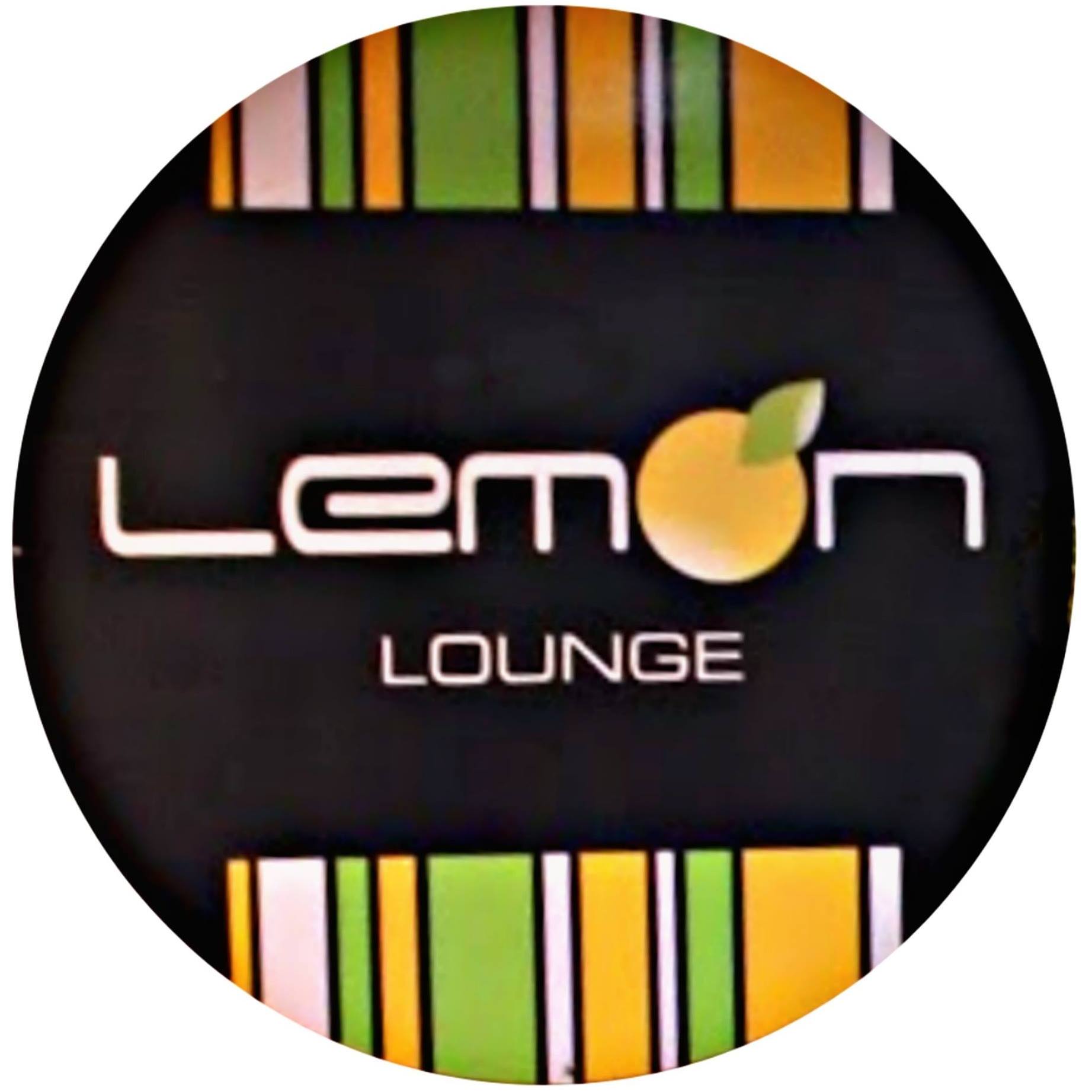Lemon Lounge - Logo