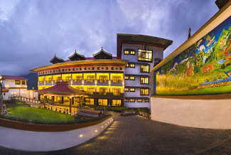 Lemon Tree Hotel, Gangtok Logo