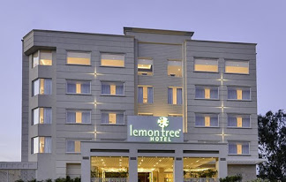 Lemon Tree Hotel - Logo
