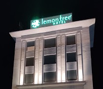 Lemon Tree Hotel Logo