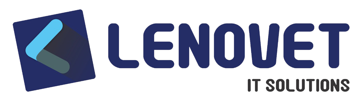 Lenovet IT solutions - Logo