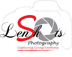 LenShots Photography Logo