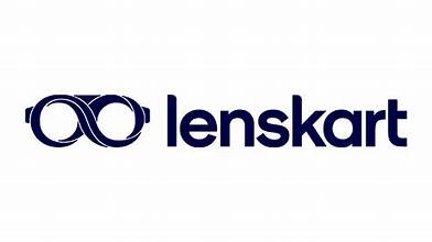 Lenskart at Bihar Sharif - Logo