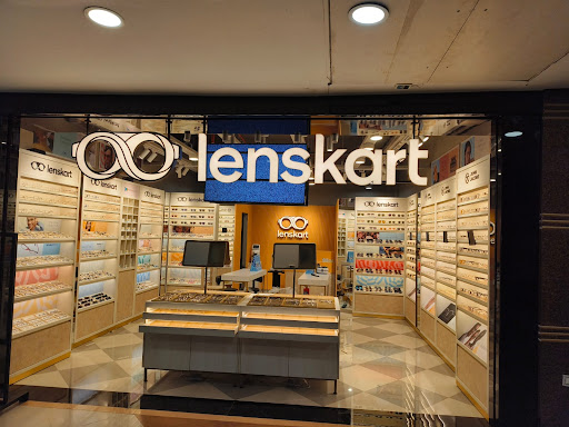 Lenskart - at Central Mall, Guwahati Shopping | Store
