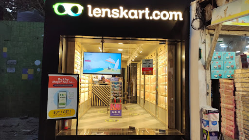 Lenskart at Khanna Market, New Delhi Shopping | Store