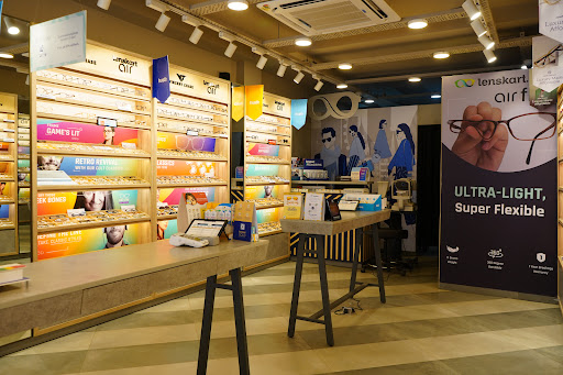 Lenskart at Kirti Nagar Shopping | Store