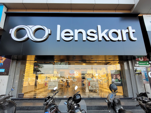 Lenskart showroom Shopping | Store