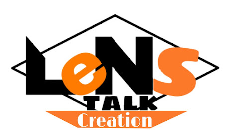 Lenstalk Studio - Logo