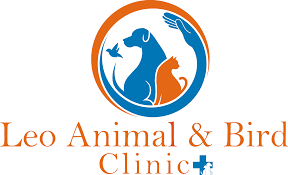 Leo Animal & Bird Clinic Logo