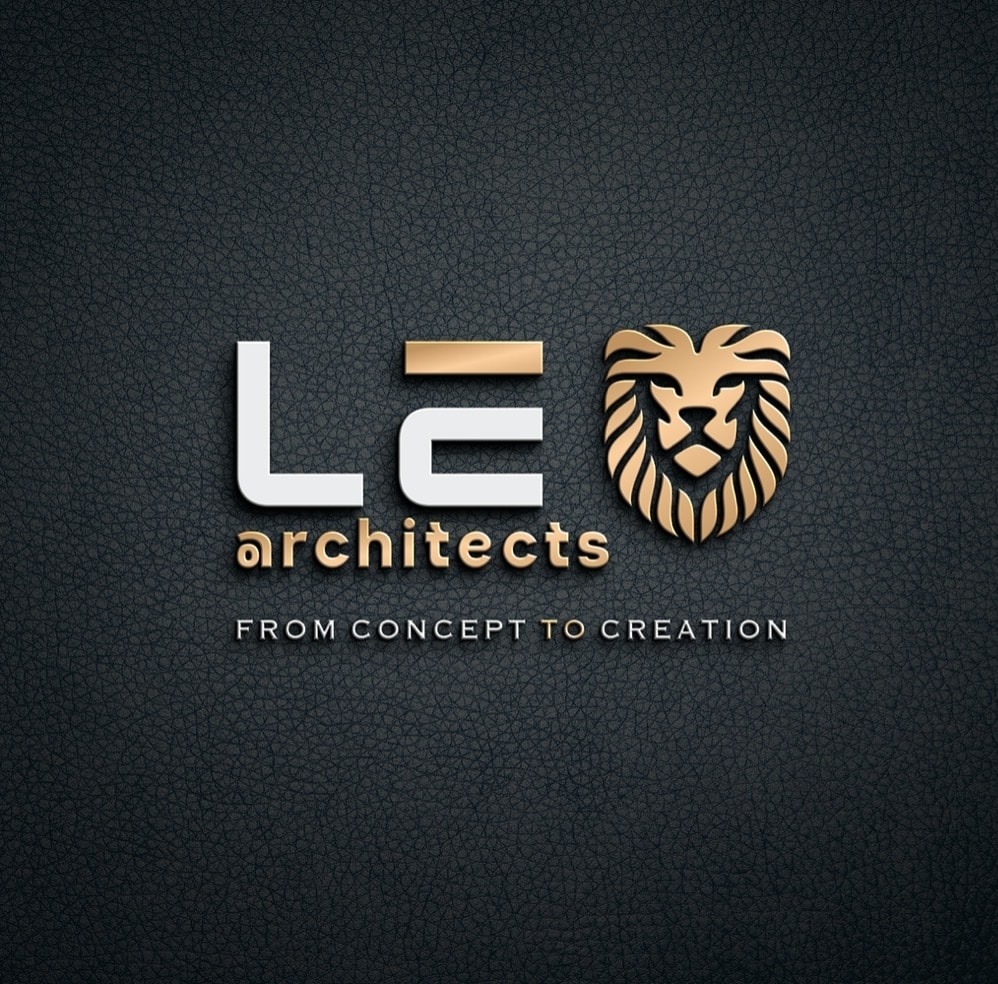 LEO ARCHITECTS Logo