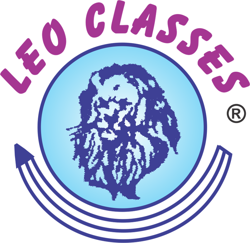 Leo group of educational Logo