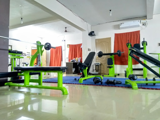LEO Gym & Fitness A/C Active Life | Gym and Fitness Centre