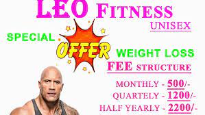LEO Gym & Fitness A/C|Gym and Fitness Centre|Active Life