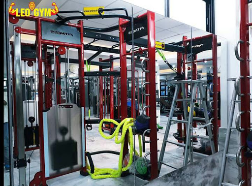 Leo Gym Active Life | Gym and Fitness Centre