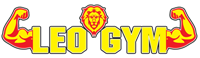 Leo Gym - Logo