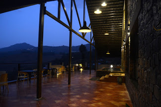 LEOPARD ROCK WILDERNESS RESORT - Logo