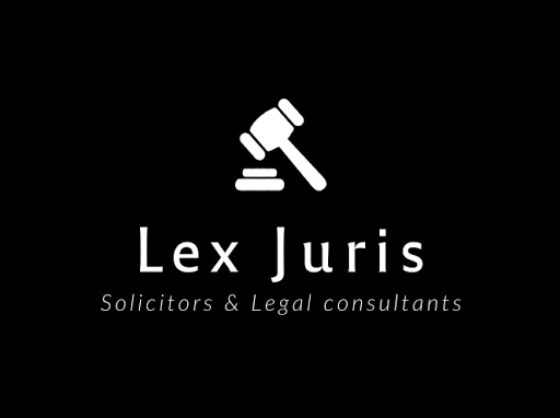 Lex Juris, Solicitors and Legal Consultants Logo