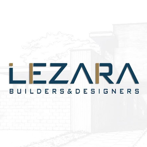 LEZARA Builders & Designers Logo