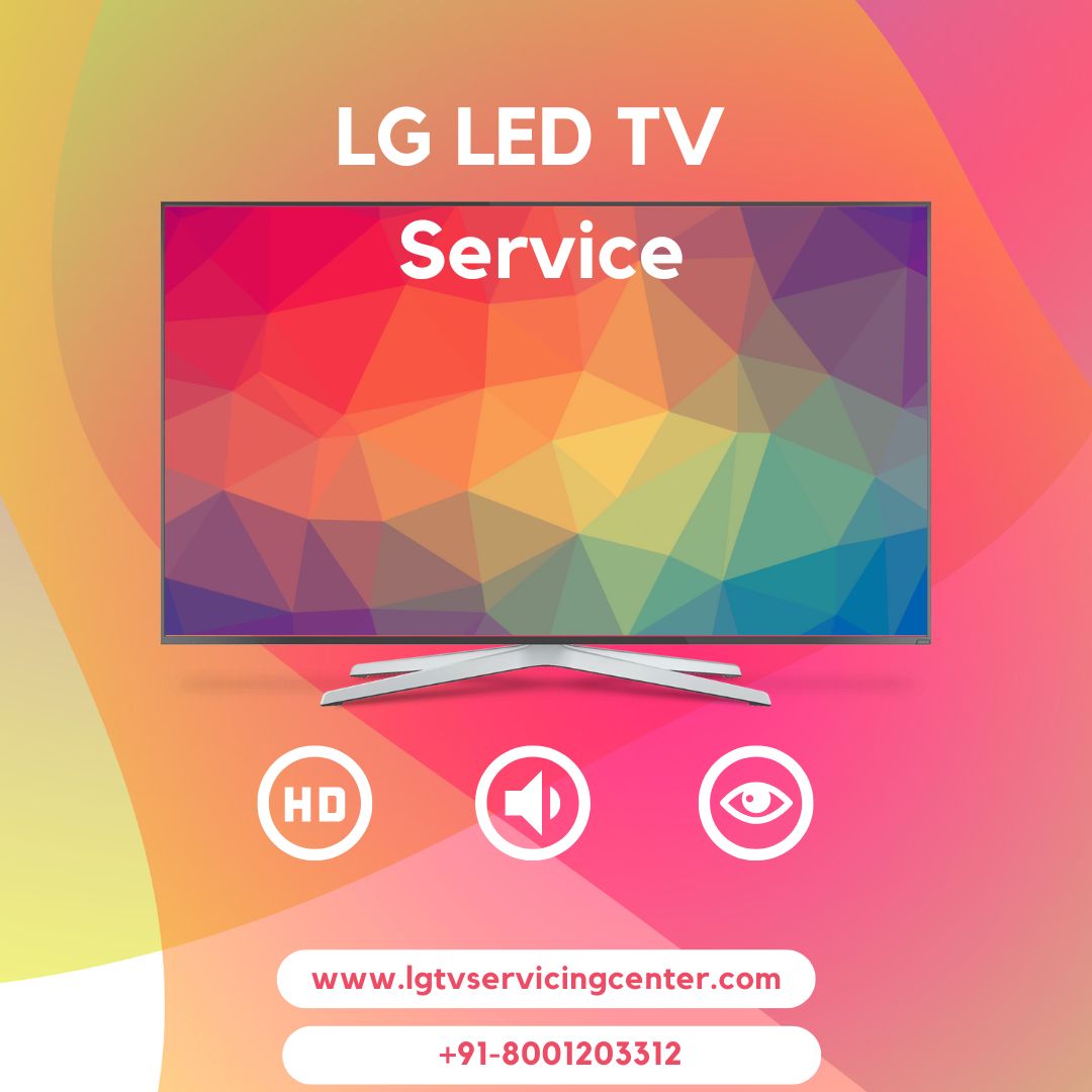 lg tv service center in hyderabad - Logo