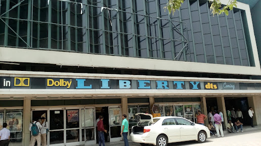 Liberty Cinema Entertainment | Movie Theater