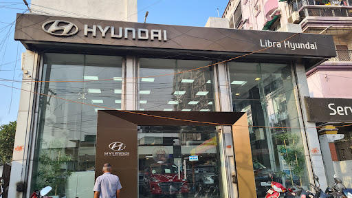 Libra Hyundai Automotive | Show Room