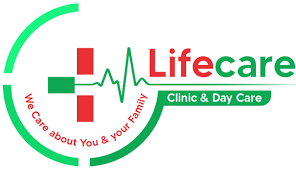 Life Care Clinic - Logo