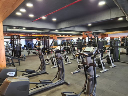 Life Fitness Gym Active Life | Gym and Fitness Centre